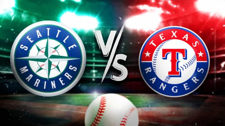 Mariners vs rangers prediction