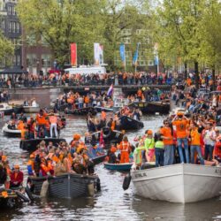 Kings day netherlands