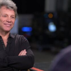 Jon Bon Jovi's songwriting process