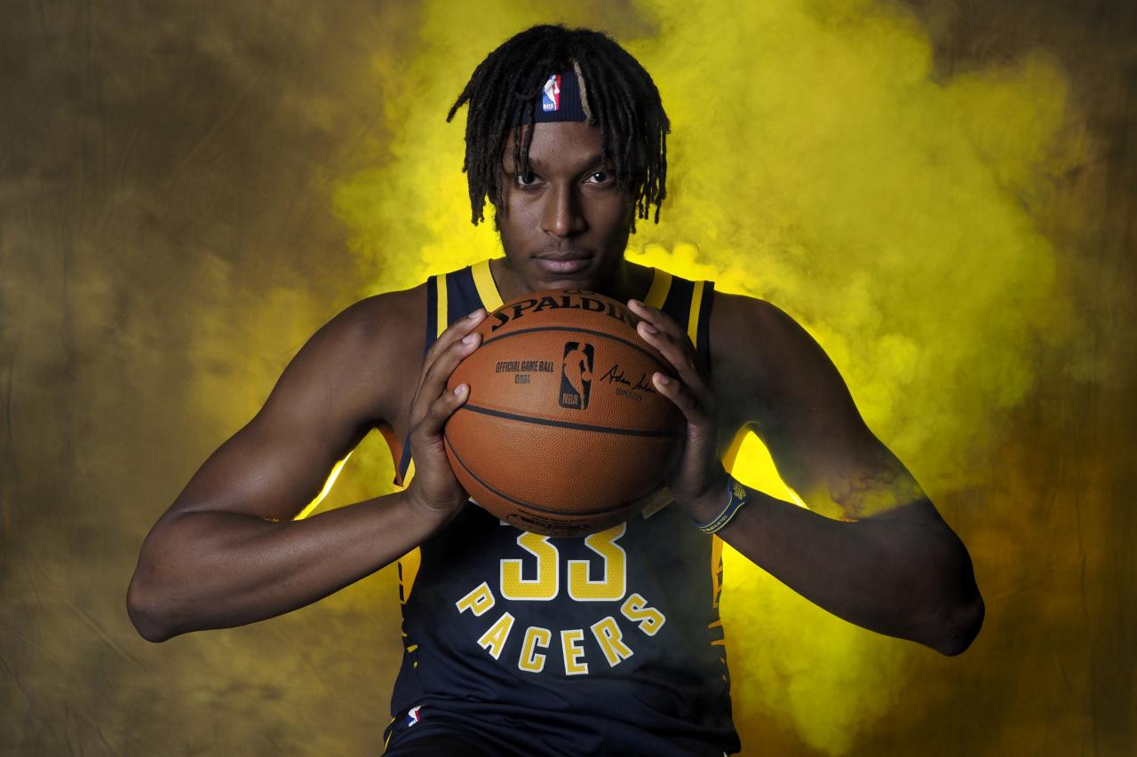 Myles turner