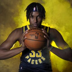 Myles turner